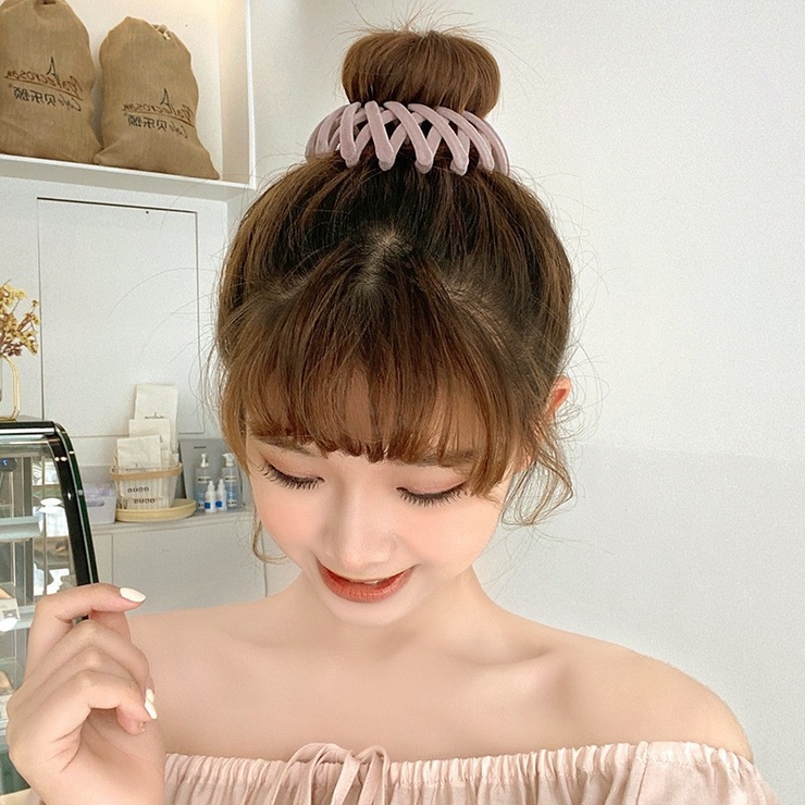 ヘアクリップ ヘアリング マルチクリップ | PlusNao | 詳細画像6 