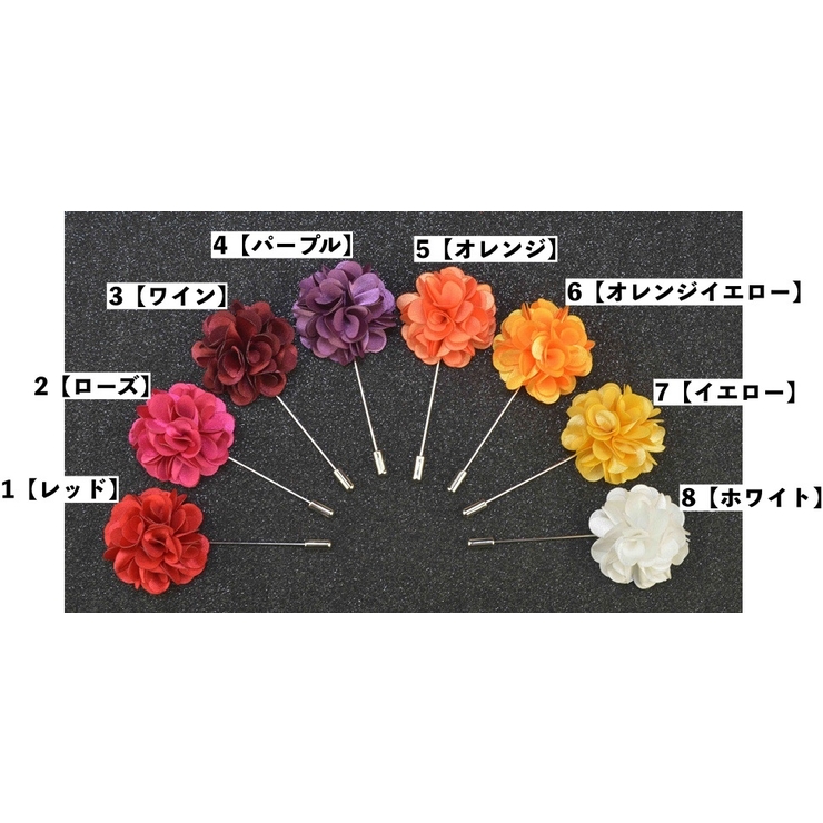 ブローチ ピンブローチ レディース | PlusNao | 詳細画像10 