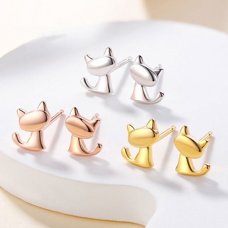 ピアス スタッドピアス レディース | PlusNao | 詳細画像6 