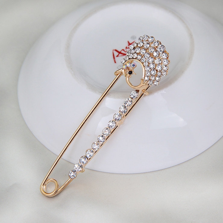 ブローチ ピンブローチ レディース | PlusNao | 詳細画像3 