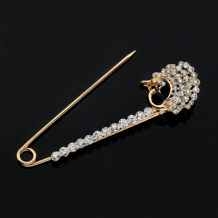 ブローチ ピンブローチ レディース | PlusNao | 詳細画像4 