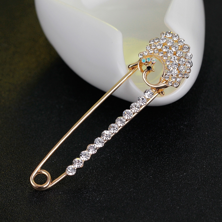 ブローチ ピンブローチ レディース | PlusNao | 詳細画像5 