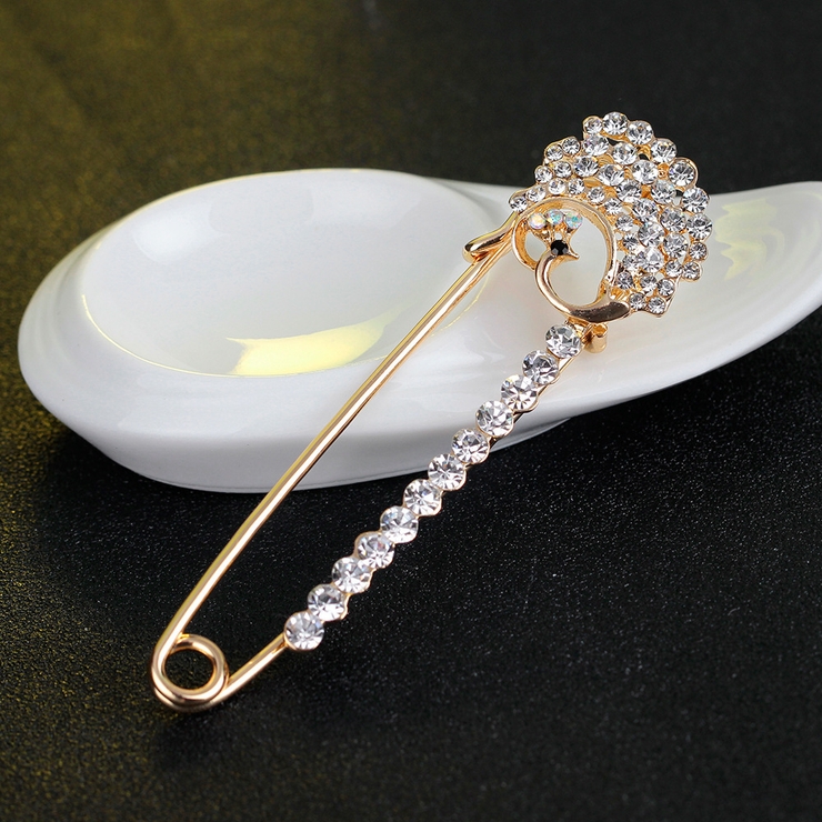 ブローチ ピンブローチ レディース | PlusNao | 詳細画像6 