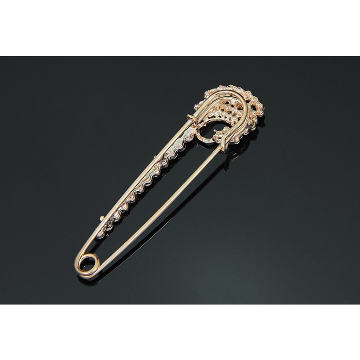 ブローチ ピンブローチ レディース | PlusNao | 詳細画像8 