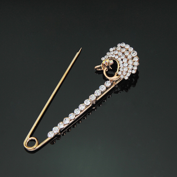 ブローチ ピンブローチ レディース | PlusNao | 詳細画像9 