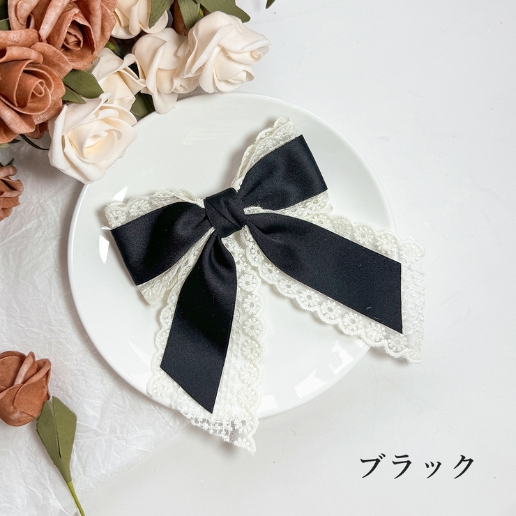 バレッタ レディース 女性 | PlusNao | 詳細画像3 