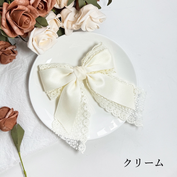 バレッタ レディース 女性 | PlusNao | 詳細画像4 