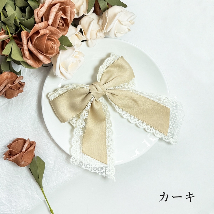 バレッタ レディース 女性 | PlusNao | 詳細画像5 