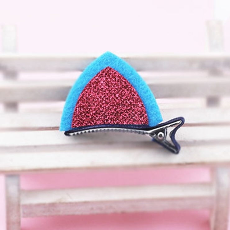 ヘアクリップ 2個セット ミニ | PlusNao | 詳細画像3 