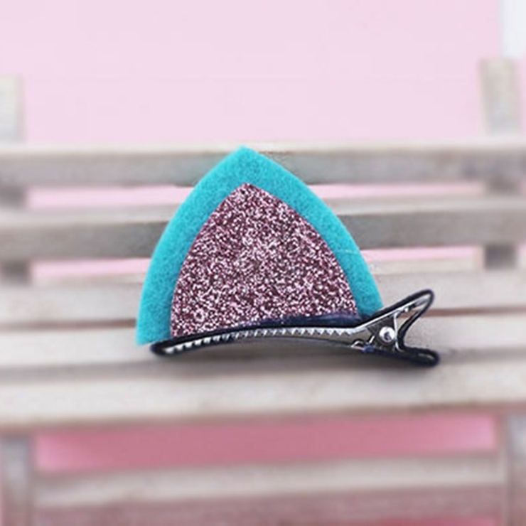 ヘアクリップ 2個セット ミニ | PlusNao | 詳細画像4 