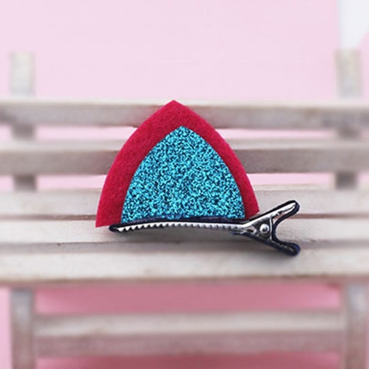 ヘアクリップ 2個セット ミニ | PlusNao | 詳細画像5 