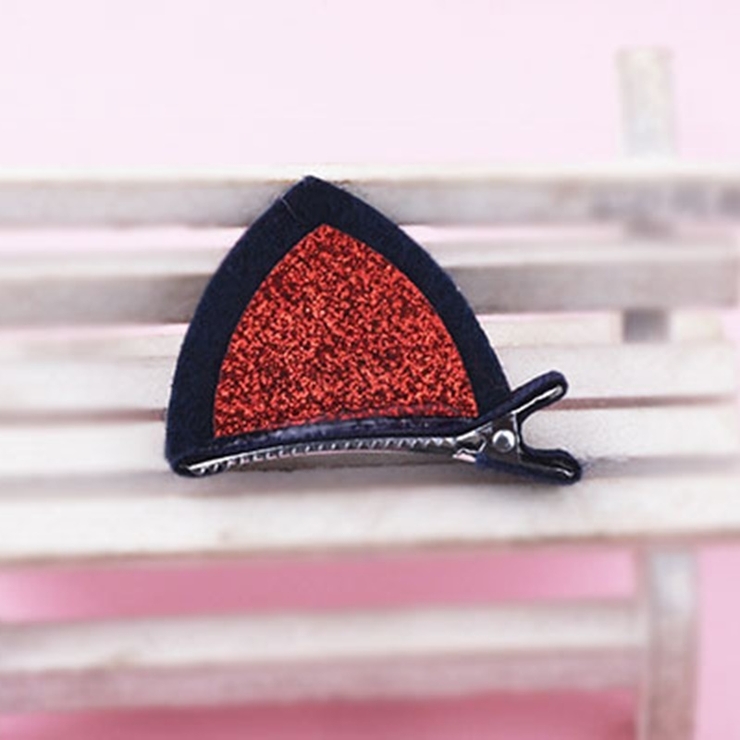 ヘアクリップ 2個セット ミニ | PlusNao | 詳細画像7 