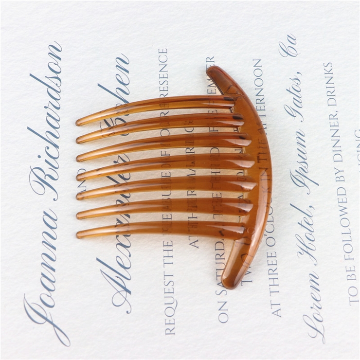 ヘアコーム 3個セット 夜会巻きコーム | PlusNao | 詳細画像10 