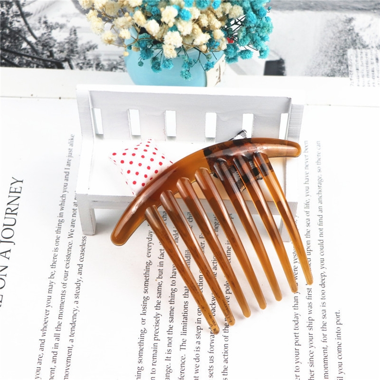 ヘアコーム 3個セット 夜会巻きコーム | PlusNao | 詳細画像11 