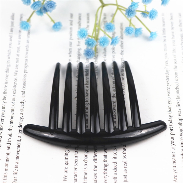 ヘアコーム 3個セット 夜会巻きコーム | PlusNao | 詳細画像13 