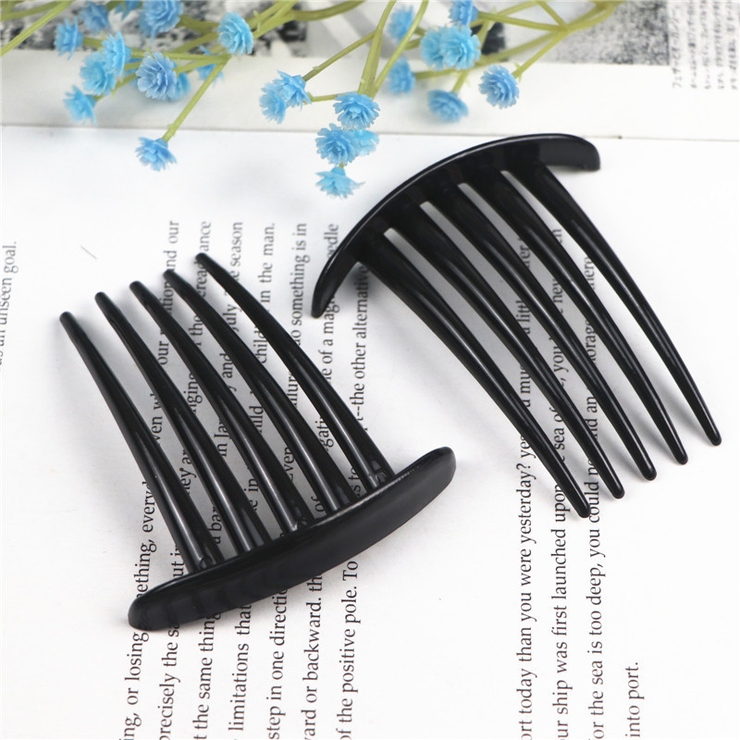 ヘアコーム 3個セット 夜会巻きコーム | PlusNao | 詳細画像5 