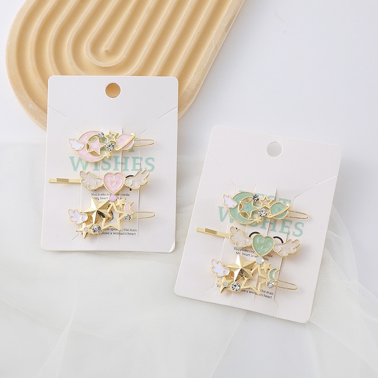 ヘアピン 3本セット レディース | PlusNao | 詳細画像3 