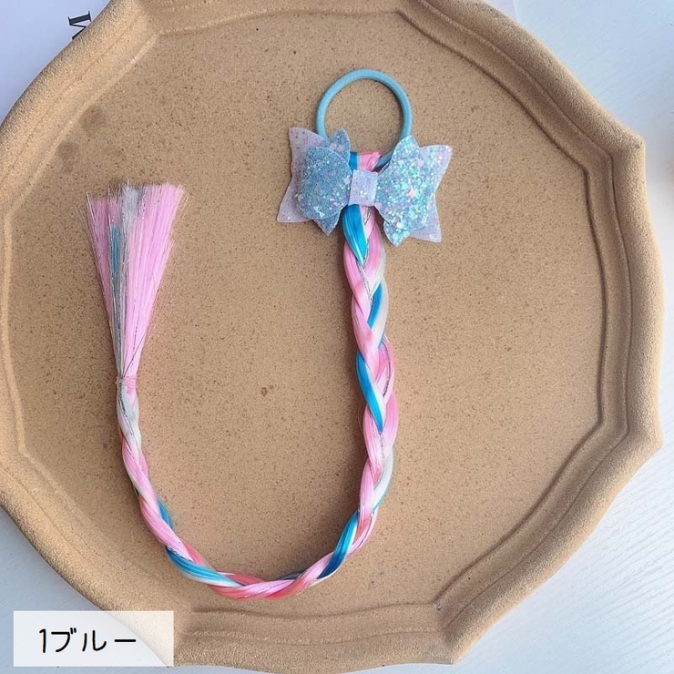 エクステ エクステンション ヘアゴム付き | PlusNao | 詳細画像6 