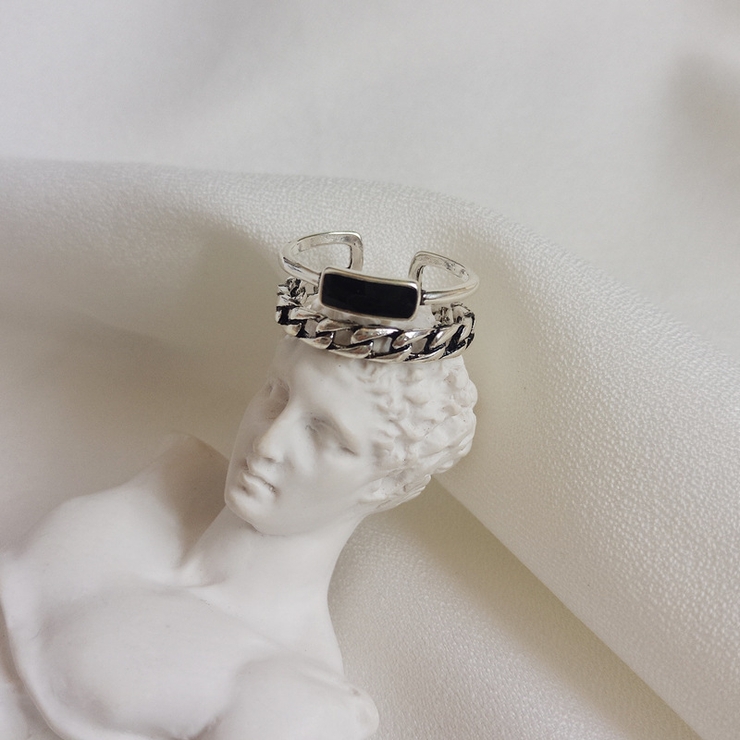 オープンリング 指輪 フリーサイズ | PlusNao | 詳細画像7 