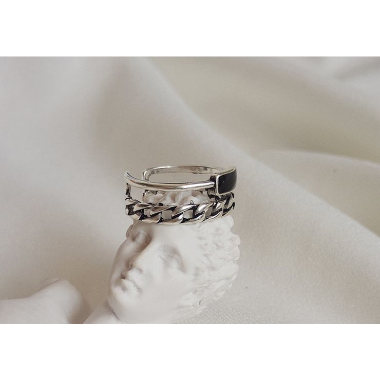 オープンリング 指輪 フリーサイズ | PlusNao | 詳細画像9 