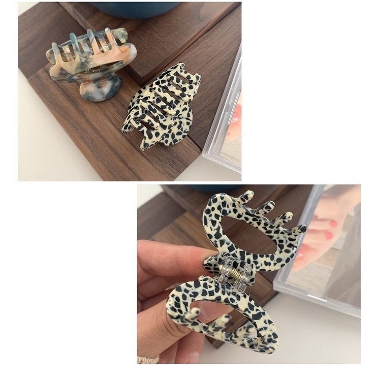 バンスクリップ ヘアクリップ レディース | PlusNao | 詳細画像5 