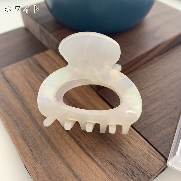 バンスクリップ ヘアクリップ レディース | PlusNao | 詳細画像9 