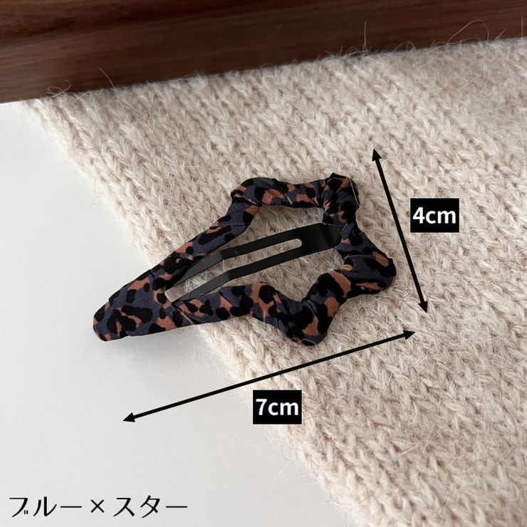 ヘアピン パッチン留め レディース | PlusNao | 詳細画像14 