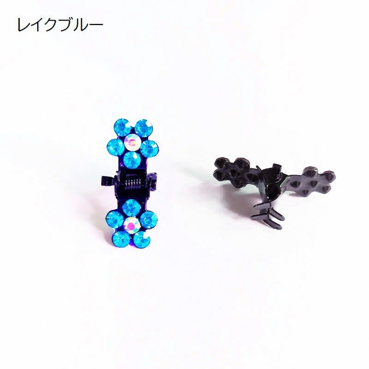 ミニヘアクリップ ミニバンスクリップ 12個セット | PlusNao | 詳細画像12 
