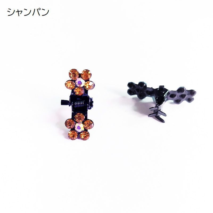 ミニヘアクリップ ミニバンスクリップ 12個セット | PlusNao | 詳細画像15 