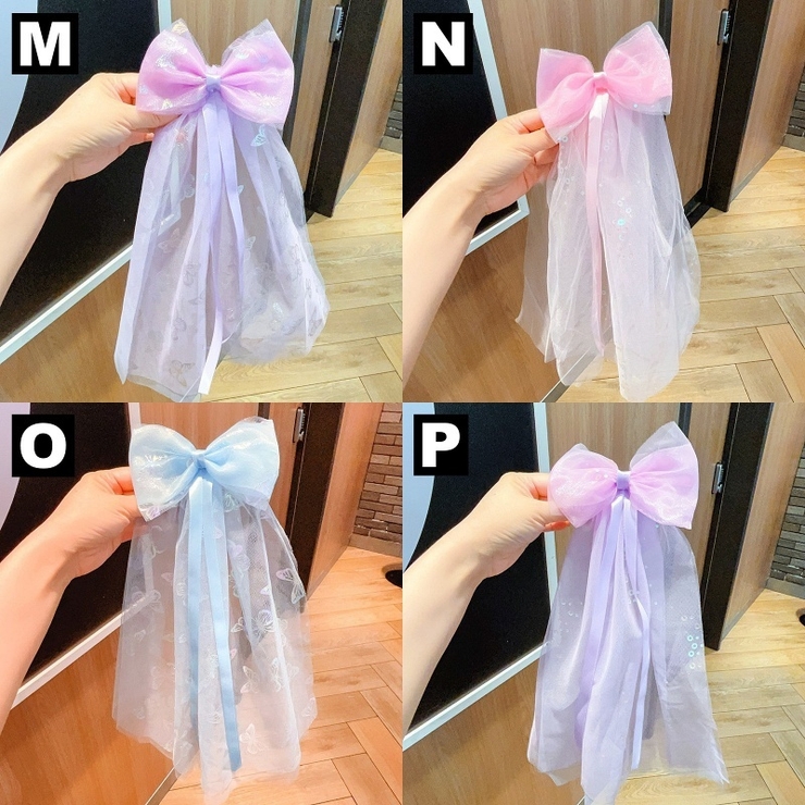 ヘアクリップ 子供 キッズ | PlusNao | 詳細画像10 