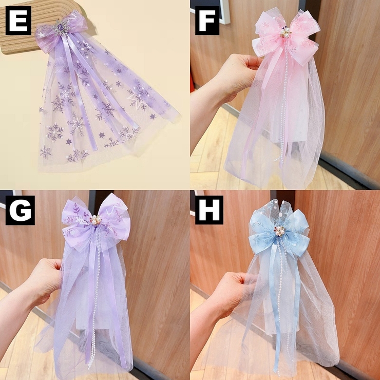 ヘアクリップ 子供 キッズ | PlusNao | 詳細画像8 