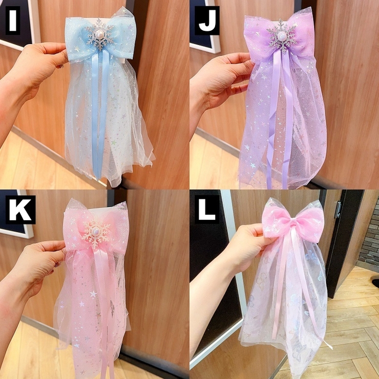 ヘアクリップ 子供 キッズ | PlusNao | 詳細画像9 