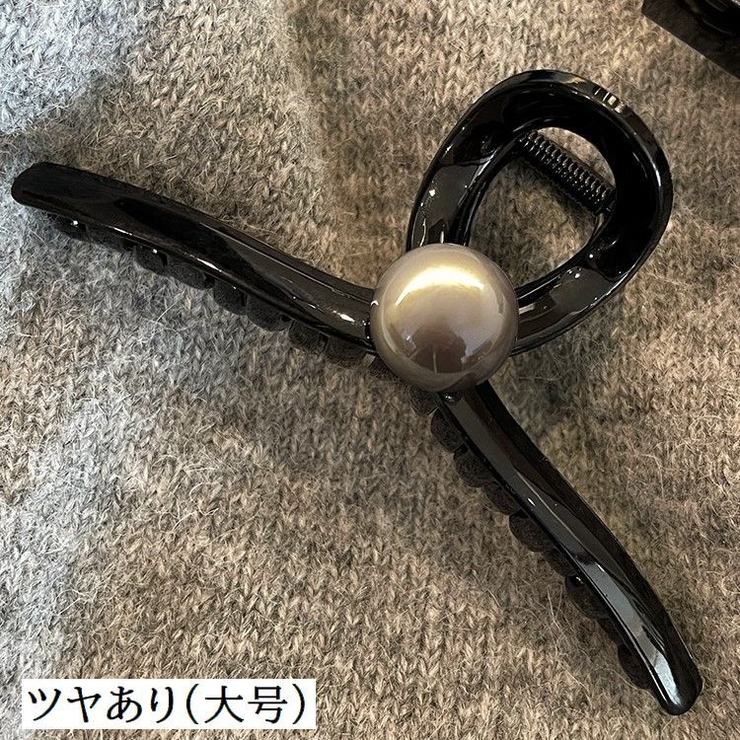 ヘアクリップ バンスクリップ レディース | PlusNao | 詳細画像6 