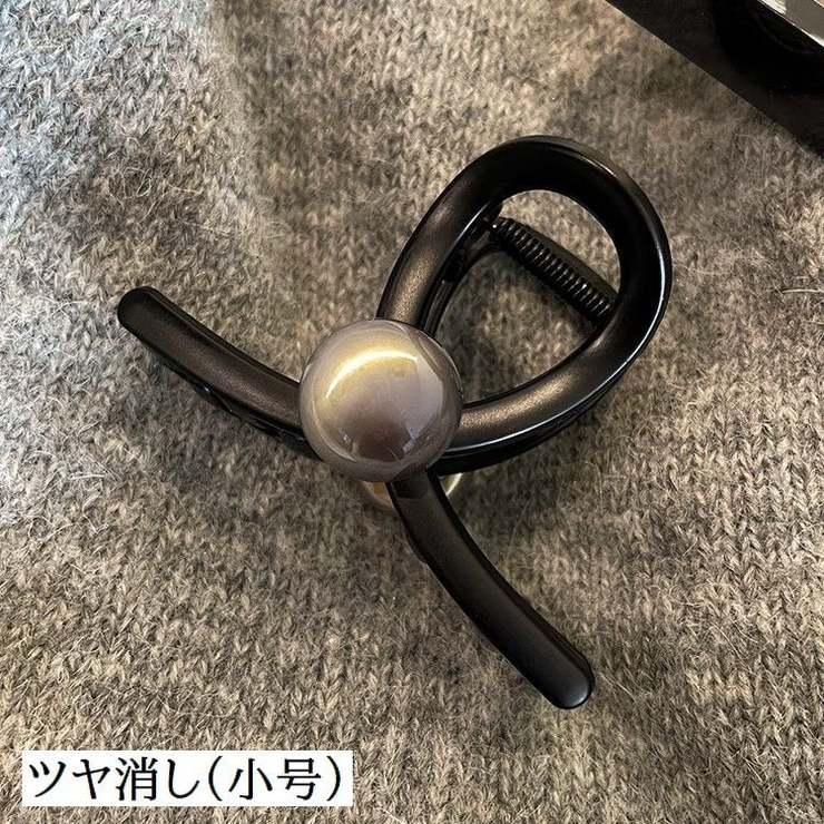 ヘアクリップ バンスクリップ レディース | PlusNao | 詳細画像9 