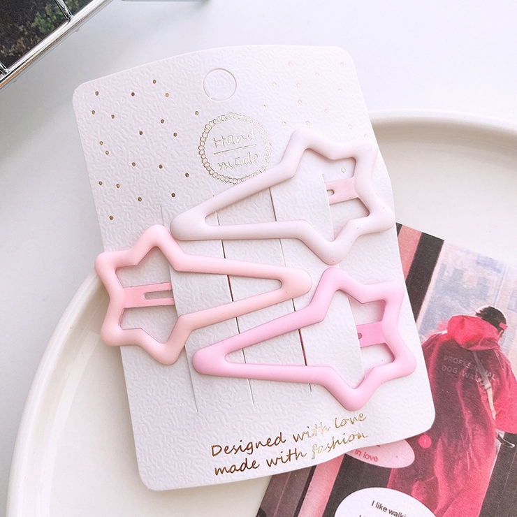 パッチン留め 3個セット 子供用 | PlusNao | 詳細画像4 