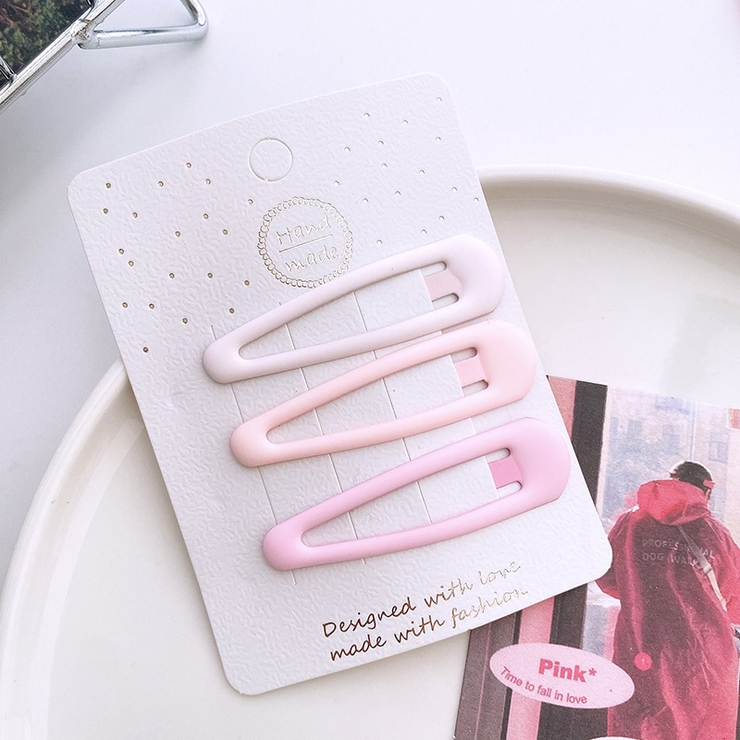 パッチン留め 3個セット 子供用 | PlusNao | 詳細画像7 