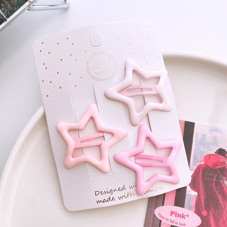 パッチン留め 3個セット 子供用 | PlusNao | 詳細画像8 