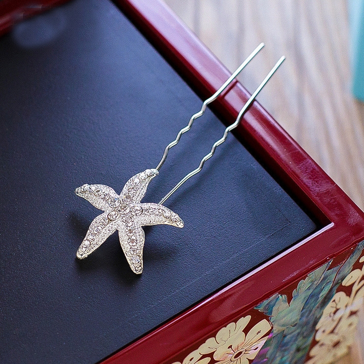 ヘアピン Uピン 6本セット | PlusNao | 詳細画像5 