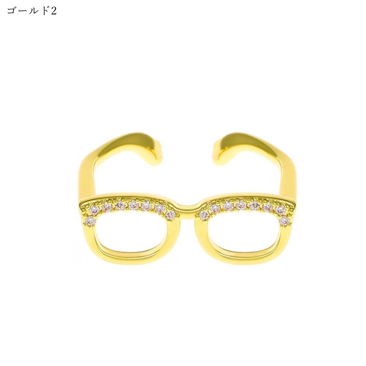 オープンリング 指輪 レディース | PlusNao | 詳細画像8 