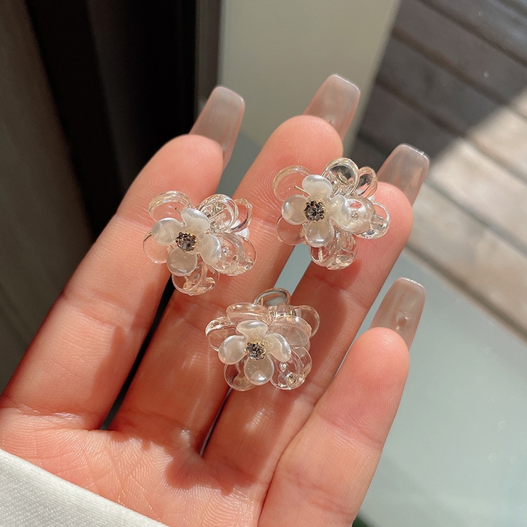 ヘアクリップ ミニバンスクリップ 5個セット | PlusNao | 詳細画像11 