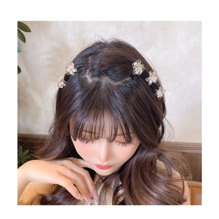 ヘアクリップ ミニバンスクリップ 5個セット | PlusNao | 詳細画像6 