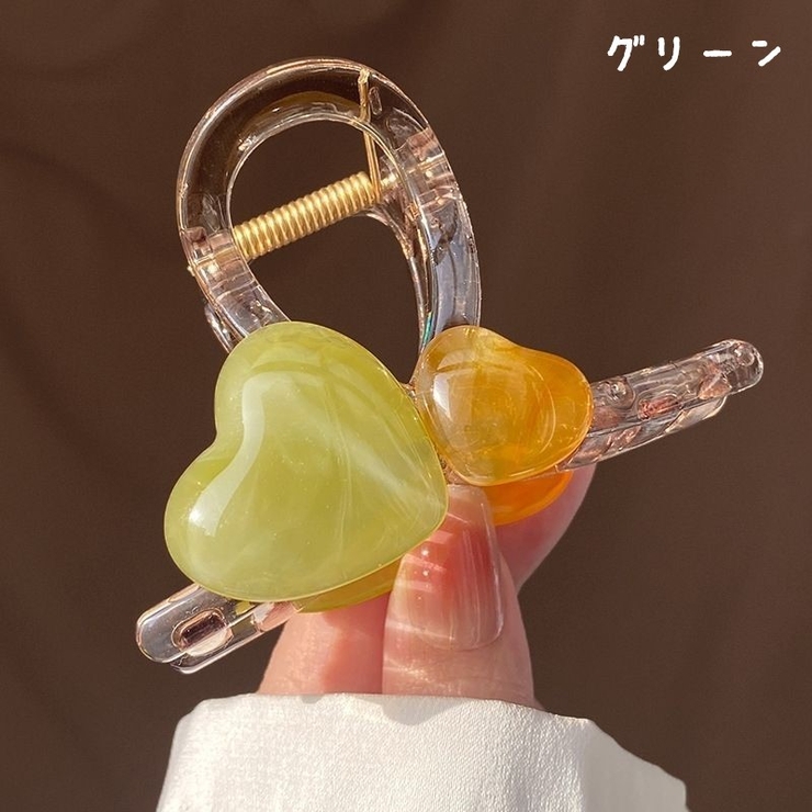バンスクリップ ヘアクリップ 髪留め | PlusNao | 詳細画像7 