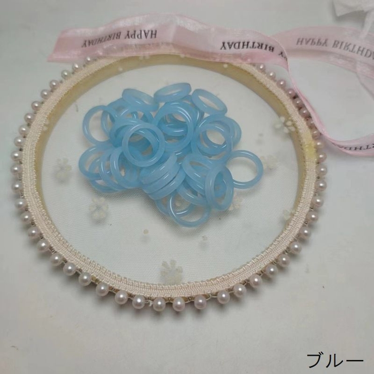 リング 指輪 同色3個セット | PlusNao | 詳細画像4 