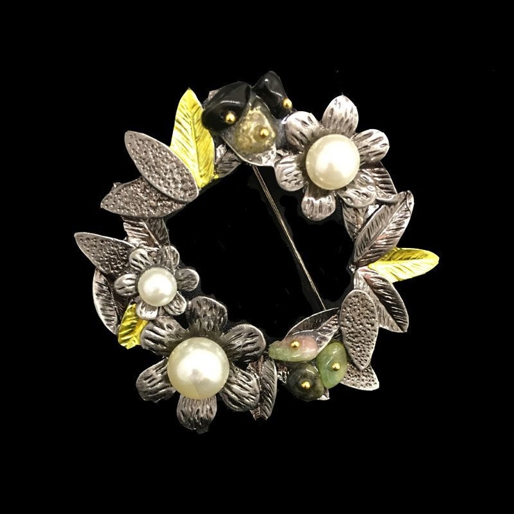 ブローチ レディース 女性 | PlusNao | 詳細画像5 