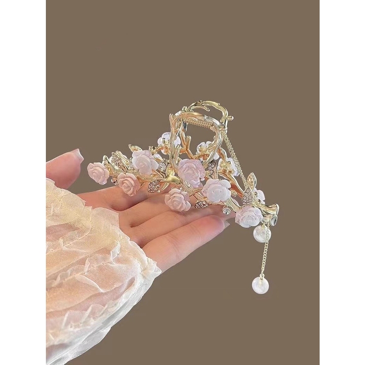 ヘアクリップ バンスクリップ 単品 | PlusNao | 詳細画像6 