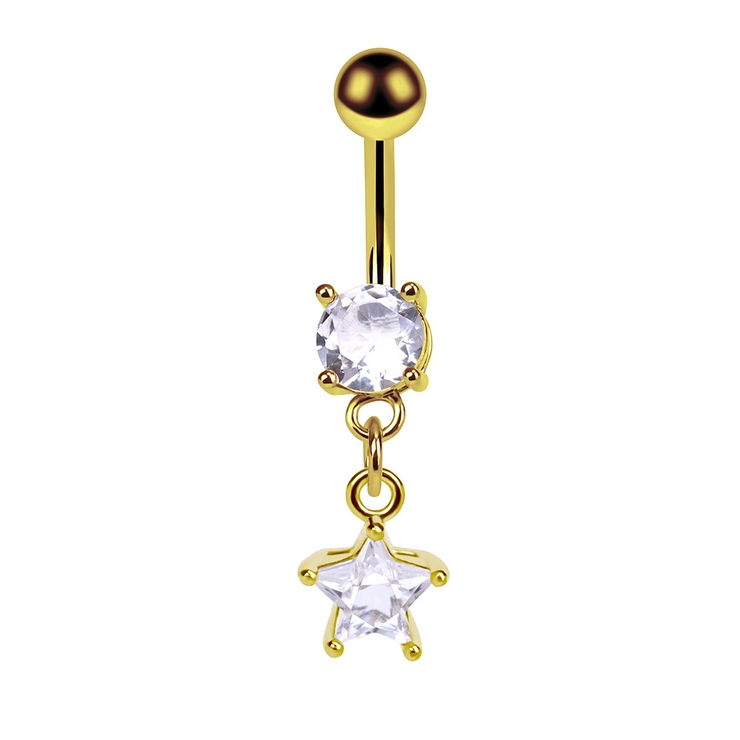 ボディピアス へそピアス レディース | PlusNao | 詳細画像9 