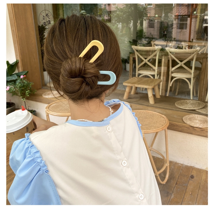 かんざし 簪 U字 | PlusNao | 詳細画像3 