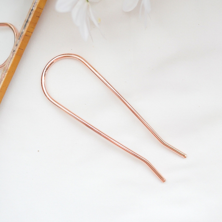 かんざし ヘアコーム U字コーム | PlusNao | 詳細画像7 