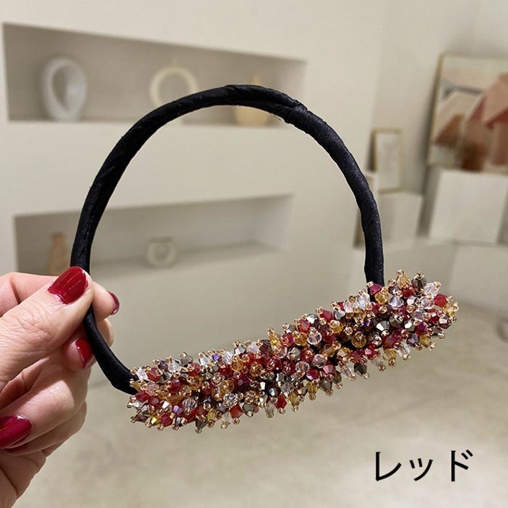 ヘアアクセサリー お団子メーカー シニヨンメーカー | PlusNao | 詳細画像15 