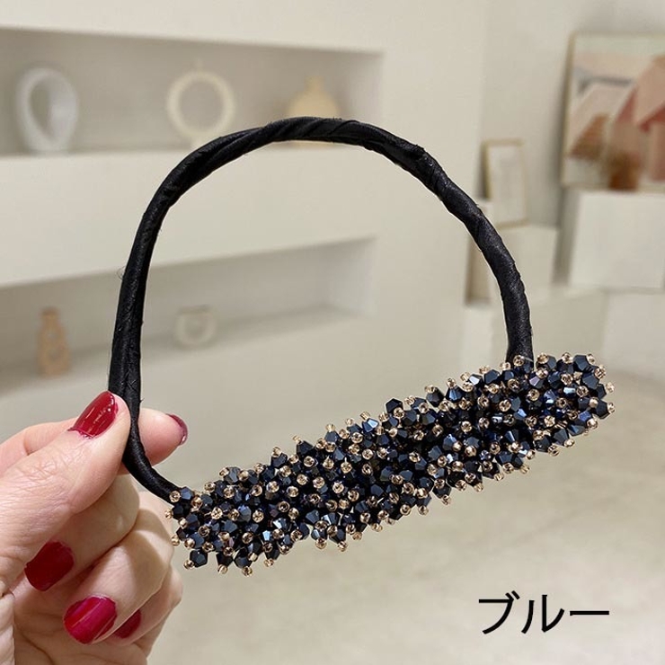 ヘアアクセサリー お団子メーカー シニヨンメーカー | PlusNao | 詳細画像18 